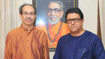 ‘Attempt being made to finish off regional parties’: MVA, MNS close ranks; to hold joint rally against EC | India News