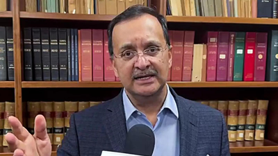 Envoy rejects claim on Indian diplomats’ link to homicide | India News