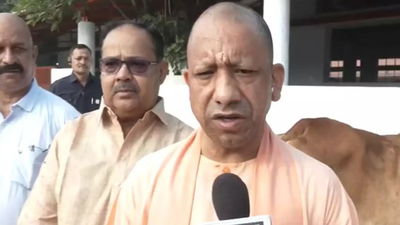CM Yogi extends Govardhan Puja greetings, highlights UP govt’s cattle welfare initiatives | India News