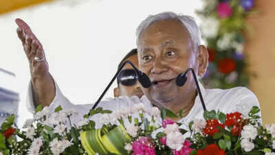 Bihar polls: BJP almost confirms Nitish Kumar is NDA’s CM pick | India News