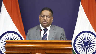 Myanmar scam hub crackdown: 500 Indians detained in Thailand; MEA assures repatriation | India News