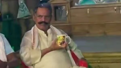 Don-turned-neta killed by ‘another bahubali’s men’ | India News