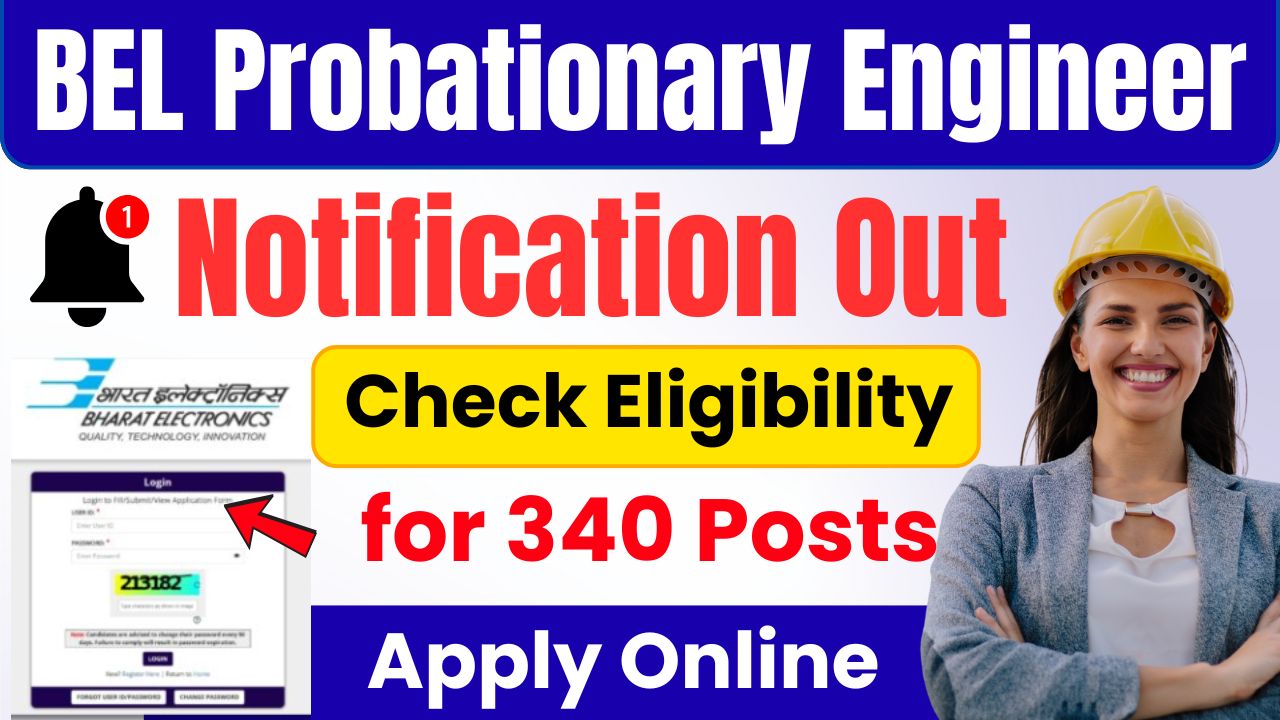 Apply Now for 340 Posts, Check Vacancy Notification, Qualification, Age, Last Date and All Details Here