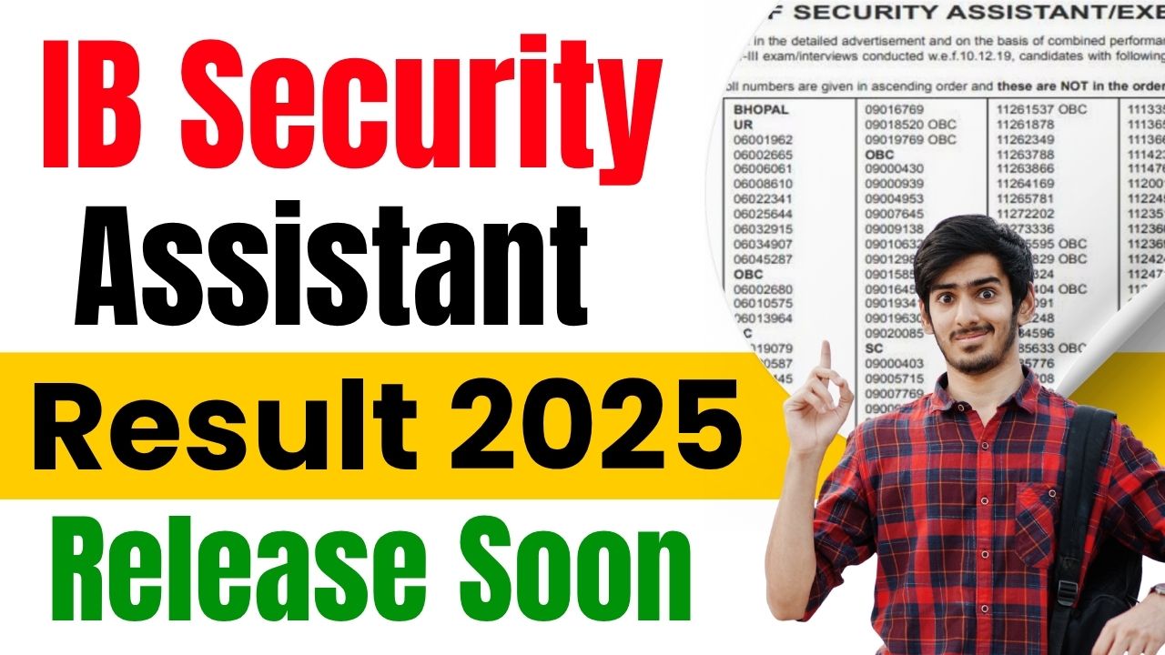 Tier 1 Result will be Release Soon, Cut Off, Selection Process & Download PDF