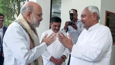 शाह ने निभाई मास्टर वार्ताकार की भूमिका, बागी उम्मीदवारों को वापस बीजेपी में लाए | पटना समाचार