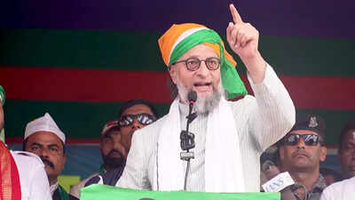 ओवैसी: सीमांचल क्षेत्र में कोई घुसपैठिया नहीं | पटना समाचार