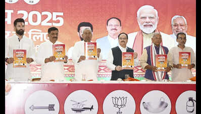 बिहार चुनाव: नौकरी के वादे, प्रवासन का मुद्दा केंद्र में आ गया है क्योंकि पार्टियों का ध्यान केंद्रित हो गया है | पटना समाचार