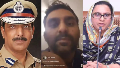 ‘Locked him in for days’: Big revelation by ex-Punjab DGP Mohammad Mustafa held in son’s death case; makes drug addict claim | India News