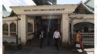 Sanjauli mosque row: Shimla district court upholds demolition order; rejects Waqf Board and mosque committee’s plea | India News