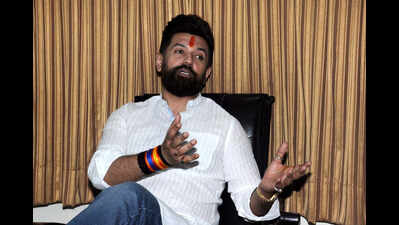 चिराग कहते हैं, इंडिया ब्लॉक में आंतरिक कलह ने बिहार में एनडीए को मजबूत किया है पटना समाचार