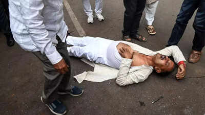 बिहार चुनाव: टिकट की लड़ाई बढ़ी; विपक्षी खेमे में आंसू और कुर्ता-फाड़, अभियान अभी भी ठंडा | पटना समाचार