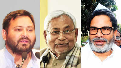 Bihar’s glass half full. Half empty & still filling | India News