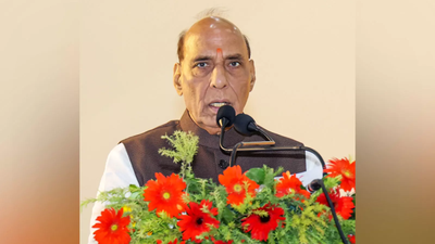 ‘Pinpoint accuracy’: Rajnath Singh hails BrahMos missile; links it to ‘Aatmanirbhar Bharat’ vision | India News
