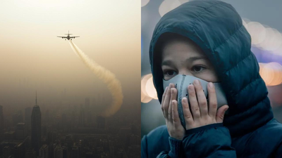 Worst PM2.5 levels since January: What is cloud seeding? Can it help with Delhi’s pollution? | India News