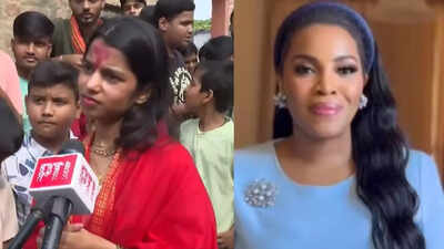 बिहार चुनाव: अमेरिकी गायक ने मैथिली ठाकुर को शुभकामनाएं दीं; भाजपा उम्मीदवार ने मैरी मिलबेन को उनके समर्थन के लिए धन्यवाद दिया | पटना समाचार