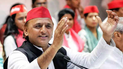 इंडिया ब्लॉक के समर्थन में समाजवादी पार्टी के बिहार चुनाव अभियान से प्रमुख नेता गायब | पटना समाचार