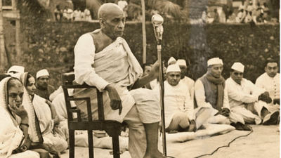 Unification, civil services, and census: How Sardar Vallabhbhai Patel shaped India | India News