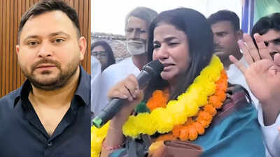 राजद की बागी रितु जयसवाल ने तेजस्वी यादव को लिखे खुले पत्र में उम्मीदवार विसंगति पर चिंता जताई | पटना समाचार