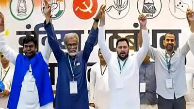 तेजस्वी ने बिहार के लिए एक नई सुबह का वादा किया, पलायन खत्म करने का एक मौका मांगा | पटना समाचार