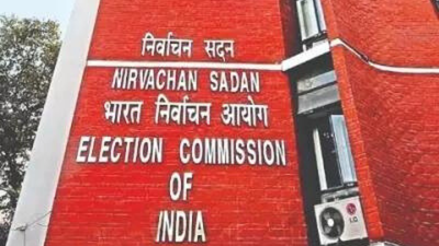 EC asks CEOs to start training BLOs ahead of pan-India SIR announcement | India News