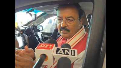 यूपी के डिप्टी सीएम: तेजस्वी का भविष्य जेल में है, नेतृत्व में नहीं | पटना समाचार