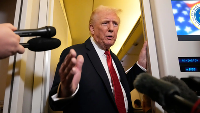 ‘7 planes were shot down’: Donald Trump yet again claims he stopped India-Pakistan war; cites ‘200% tariff’ threat | India News