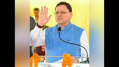 राहुल को धर्म और संस्कृति में कोई आस्था नहीं, तेजस्वी को संविधान में: धामी | पटना समाचार