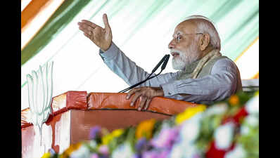 मगध में एनडीए अभियान को ऊर्जा देने के लिए पीएम का दौरा तय | पटना समाचार