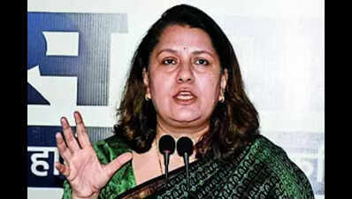 सुप्रिया ने हलफनामे में ‘झूठी’ उम्र के लिए बिहार के उपमुख्यमंत्री के खिलाफ चुनाव आयोग से कार्रवाई की मांग की | पटना समाचार