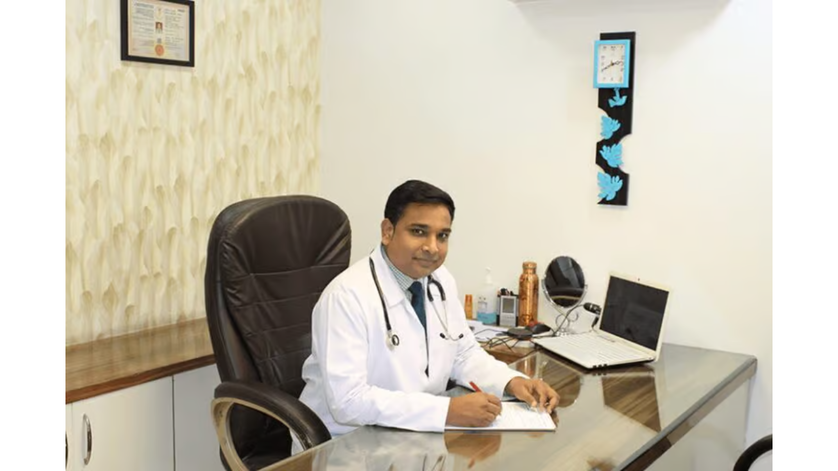 Homeo Care Clinic expands global presence under Dr. Vaseem Choudhary’s leadership | India News