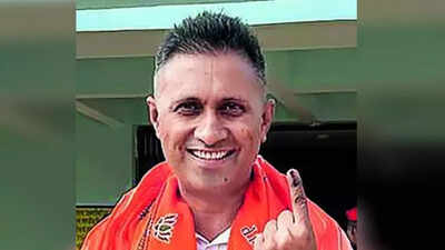 बिहार चुनाव परिणाम: 5 में से केवल 1 आईपीएस अधिकारी ने जीत का स्वाद चखा, आनंद मिश्रा अकेले विजेता | पटना समाचार