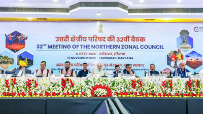 No Escape: Amit Shah warns culprits of Delhi blast — ‘Even from the depths of the netherworld’ | India News