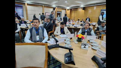 बीओटी बैठक में बिहार ने निर्यात एजेंडे को आगे बढ़ाया, केंद्र से मदद मांगी | पटना समाचार