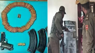 ‘White collar terror ecosystem, radical professionals in J&K’: 8 arrested in terror module bust – key points | India News