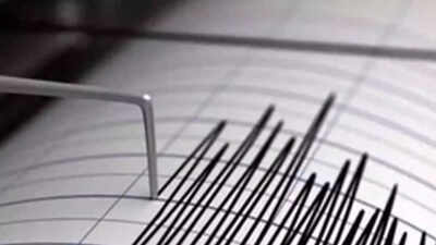 3.6 magnitude earthquake shakes Assam’s Dima Hasao | India News