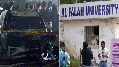 ‘White-collar terror module, red car’: What’s emerging in Delhi blast probe – key points | India News