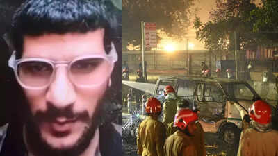 Delhi car blast: Diaries in doctors rooms reveal 2 years of planning; Umar, Muzammil joined Al-Falah during pandemic | India News