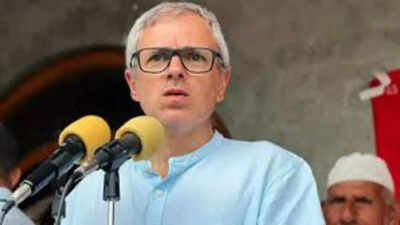 Bihar elections: Congress’s vote chori campaign failed, Nitish’s women focus worked, says Omar Abdullah | India News