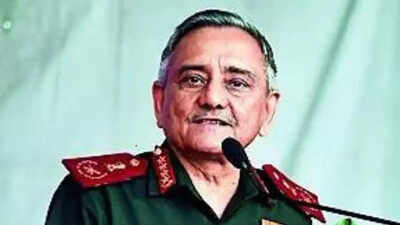 CDS lashes out at defence companies: ‘Show a bit of patriotism’ | India News