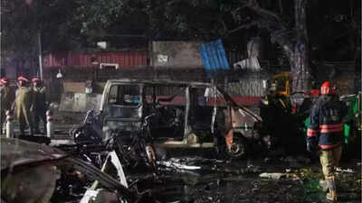 Delhi car blast: NIA arrests ‘active co-conspirator’; provided tech support, attempted to make rockets | India News