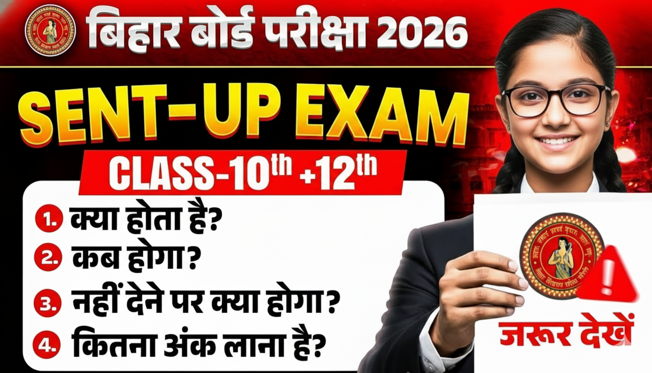 Download PDF BSEB Matric & Inter Sent Up Exam Date Sheet & Schedule PDF