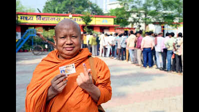 मगध में एनडीए के दबदबे से बोधगया को झटका | पटना समाचार