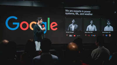 Stanford founders using AI to fix India’s power grid | India News