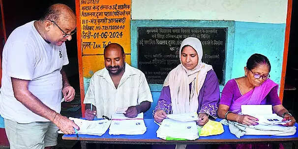 Peaceful polls to boost SIR in other states/UTs: CEC hails final electoral roll of Bihar | India News