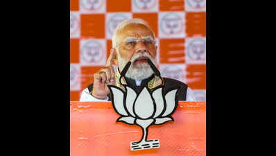 प्रधानमंत्री ने बिहार चुनाव अभियान समाप्त किया, ‘शानदार’ जीत के बाद एनडीए के शपथ ग्रहण में शामिल होने का संकल्प लिया | पटना समाचार