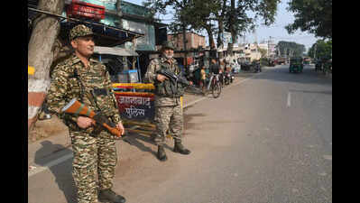कभी युद्ध का मैदान, अब नौकरशाही का तोड़: मगध में चुनाव ड्यूटी का बदलता चेहरा | पटना समाचार