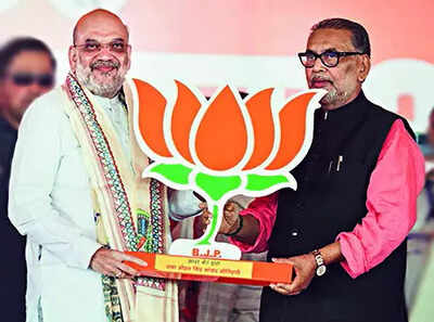 Bihar polls: Shah confident of NDA win, says will bag 160-180 seats | India News