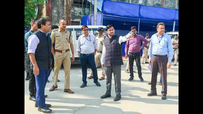 विधानसभा चुनाव के नतीजों का मिलान 38 जिलों में 46 केंद्रों पर | पटना समाचार