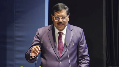 CJI: Grassroots officials have far deeper sense of local realities than most judges | India News