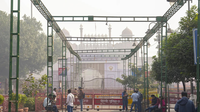 Delhi car blast: Doc module planned multiple bombings | India News